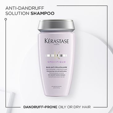 KÉRASTASE Spécifique Bain Antipelliculaire Shampoo 250 ml
