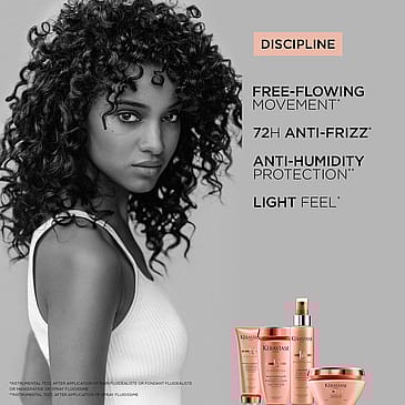 KÉRASTASE Discipline Bain Fluidealiste Shampoo 250 ml