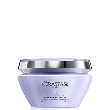 KÉRASTASE Blond Absolu Masque Ultraviolet Hair Mask 200 ml
