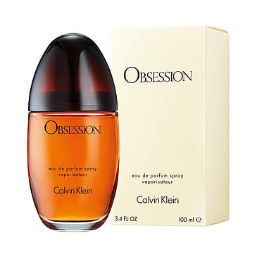 CALVIN KLEIN CK Obsession Eau de Parfum 100 ml