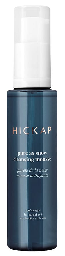 HICKAP Pure As Snow Cleansing Mousse 150 ml