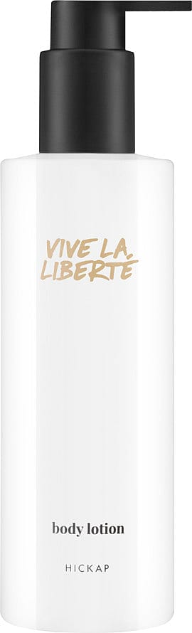 HICKAP Vive La Liberté Body Lotion 250 ml