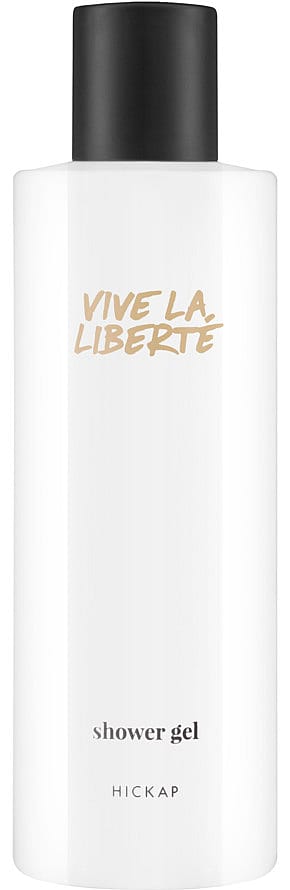 HICKAP Vive La Liberté Shower Gel 250 ml