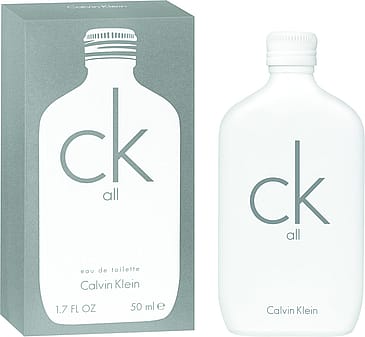 CALVIN KLEIN CK One All Eau de Toilette 50 ml