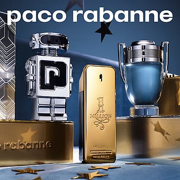 Paco Rabanne 1 Million Eau de Toilette 100 ml
