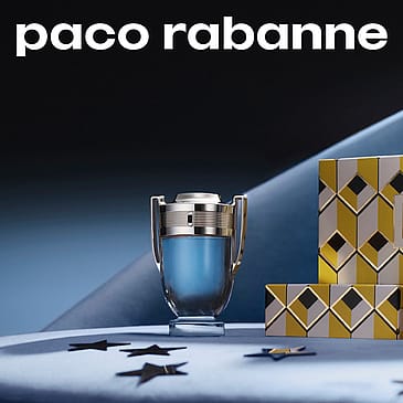 Paco Rabanne Invictus Eau de Toilette 100 ml