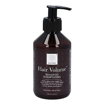 New Nordic Hair Volume Shampoo 250 ml