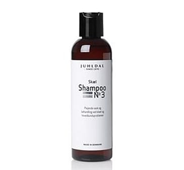 Juhldal Skæl Shampoo No 3, 200 ml