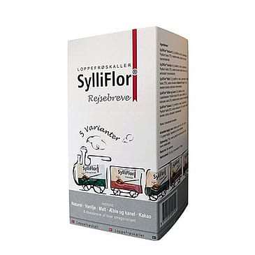 SylliFlor Rejsebreve 180 g