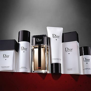 DIOR Dior Homme Intense Eau de Parfum 50 ml