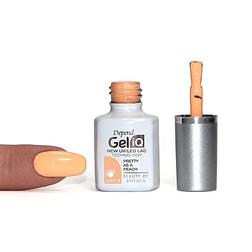 Depend Gel iQ Polish Pretty as a Peach