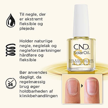 CND SolarOil Nail & Cuticle Pen 2,5 ml