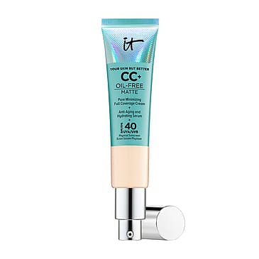 IT Cosmetics Your Skin But Better CC+ Oil Free SPF 40+ 03 Light