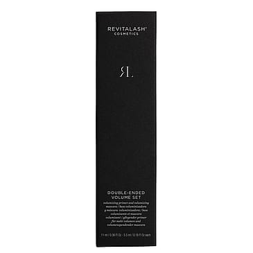 RevitaLash Double-Ended Vol. Set Primer/Mascara