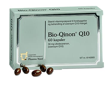 Pharma Nord Bio-Qinon Q10 30 mg 60 kaps.