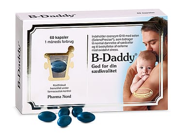 Pharma Nord B-Daddy 60 kaps.