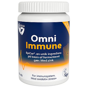 Omni-Immune 60 kap