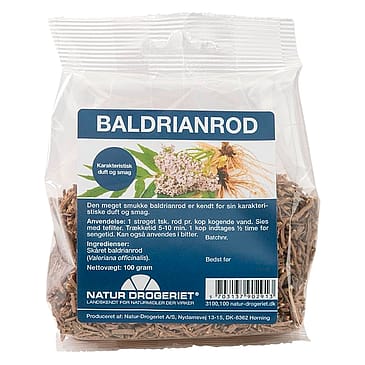 Natur Drogeriet Baldrianrod 100 g