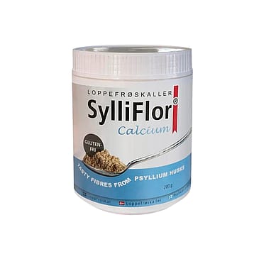 SylliFlor Loppefrøskaller Calcium 200 g