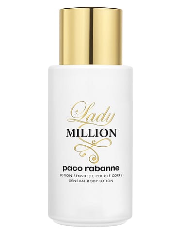 Paco Rabanne Lady Million Body Lotion 200 ml