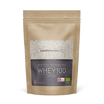 LinusPro Nutrition Proteinpulver 40+ 500 g