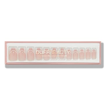 DUFFBeauty Press On Manicure Double French