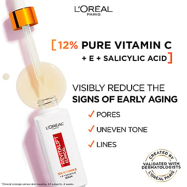 L'Oréal Paris Vitamin C Serum 30 ml