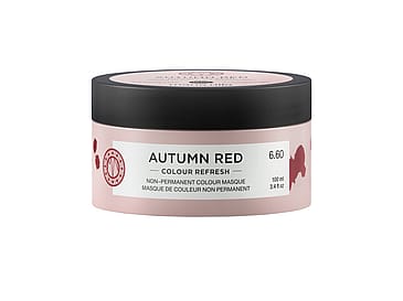 Maria Nila Colour Refresh Autumn Red 6.60 100 ml