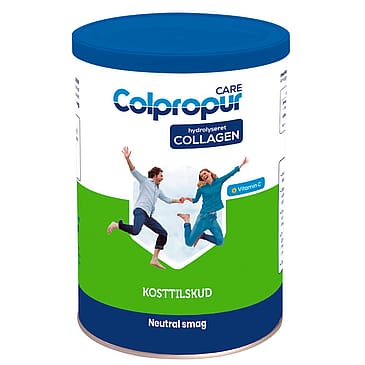 Colpropur Collagen & C-vitamin Neutralsmag 300 g