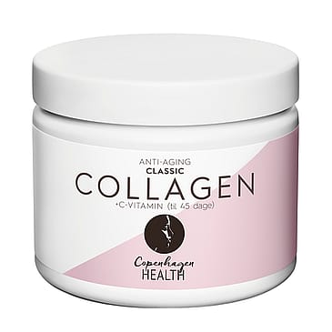 Copenhagen Health Classic Collagen Pulver 114 g