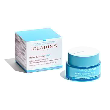 Clarins Hydra-Essentiel SPF 15 Cream Normal-Dry Skin 50 ml