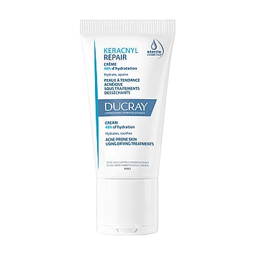 Ducray Keracnyl Repair Cream 50 ml