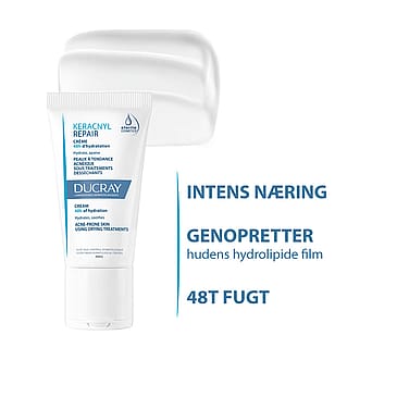 Ducray Keracnyl Repair Cream 50 ml