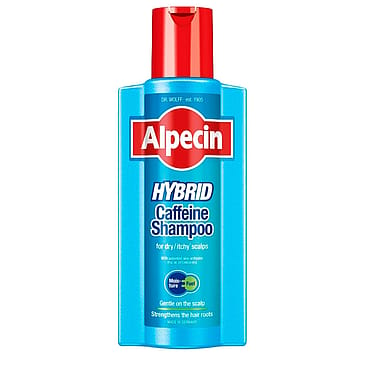 Alpecin Hybrid Koffein Shampoo 375 ml