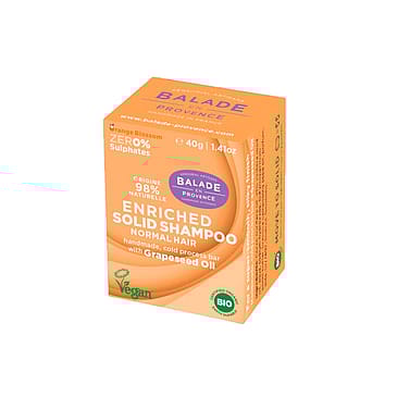 Balade en Provence Shampoobar - Enriched 40 g