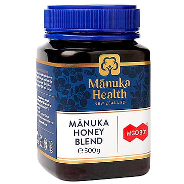 ManukaAid Manuka Honning MGO 30+ 500 g