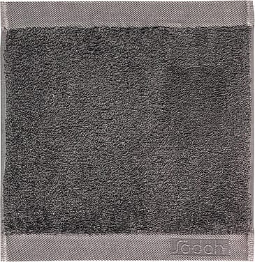 Södahl Vaskeklud Comfort Organic Grey 30 x 30 cm