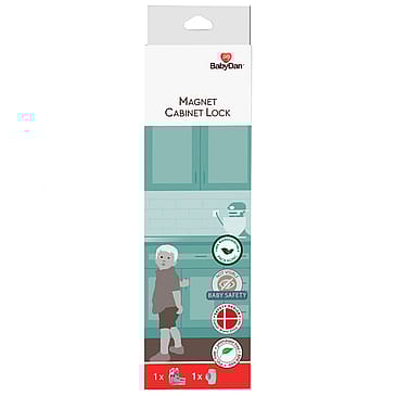 BabyDan Magnet Cabinet Lock