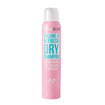 Hairburst Volume & Refresh Dry Shampoo 200 ml