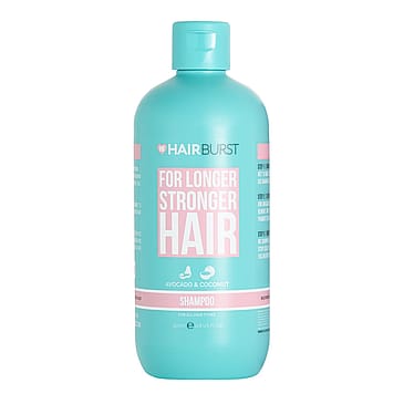 Hairburst Shampoo for Longer & Stronger Hair 350 ml
