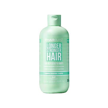 Hairburst Shampoo for Oily Roots and Scalp 350 ml