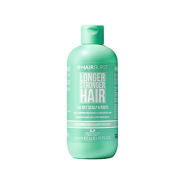 Hairburst Conditioner for Oily Roots and Scalp 350 ml