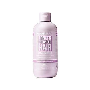 Hairburst Shampoo for Curly & Wavy Hair 350 ml