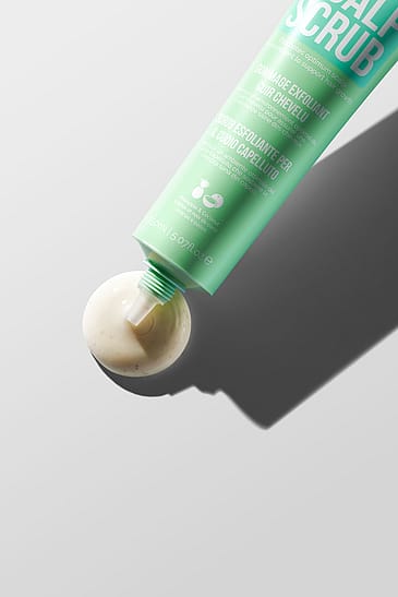 Hairburst Exfoliating Scalp Scrub 150 ml