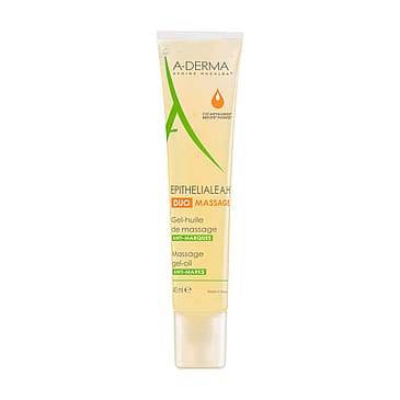 A-DERMA Epitheliale AH Duo Massage Gel-Oil 40 ml