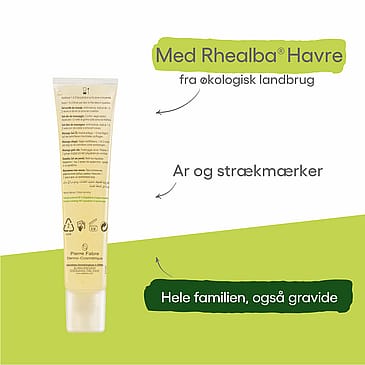 A-DERMA Epitheliale AH Duo Massage Gel-Oil 40 ml