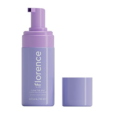 Florence by Mills Clear The Way Clarifying Face Wash 100 ml