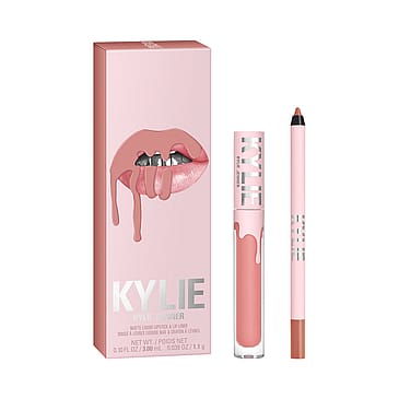 Kylie by Kylie Jenner Matte Liquid Lipstick & Lip Liner 808 Kylie
