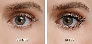 Nilens Jord Infinite Volume Mascara Black 814