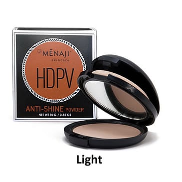 Menaji HDPV Anti-Shine Pudder Light 10 g